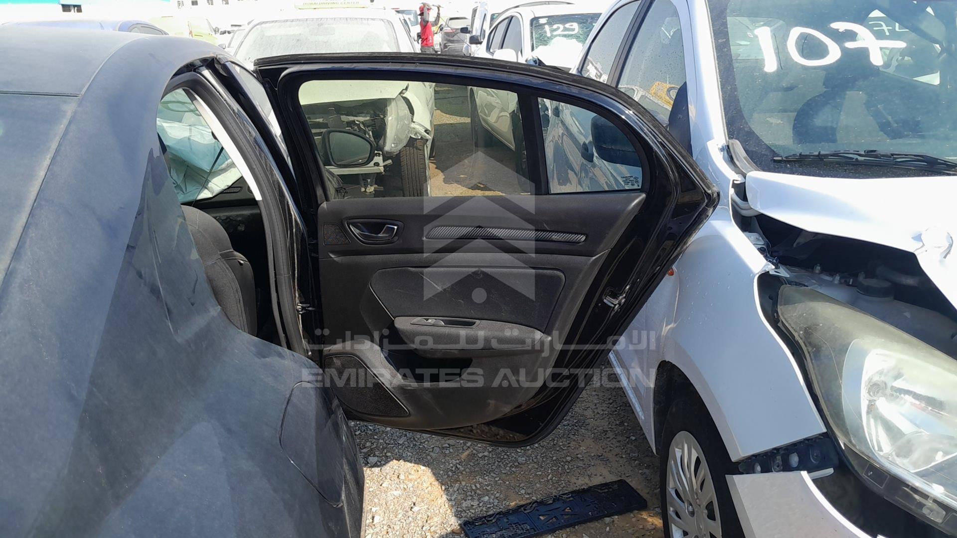 2023 RENAULT MEGANE VIN: VF1LRRDX5PR065347