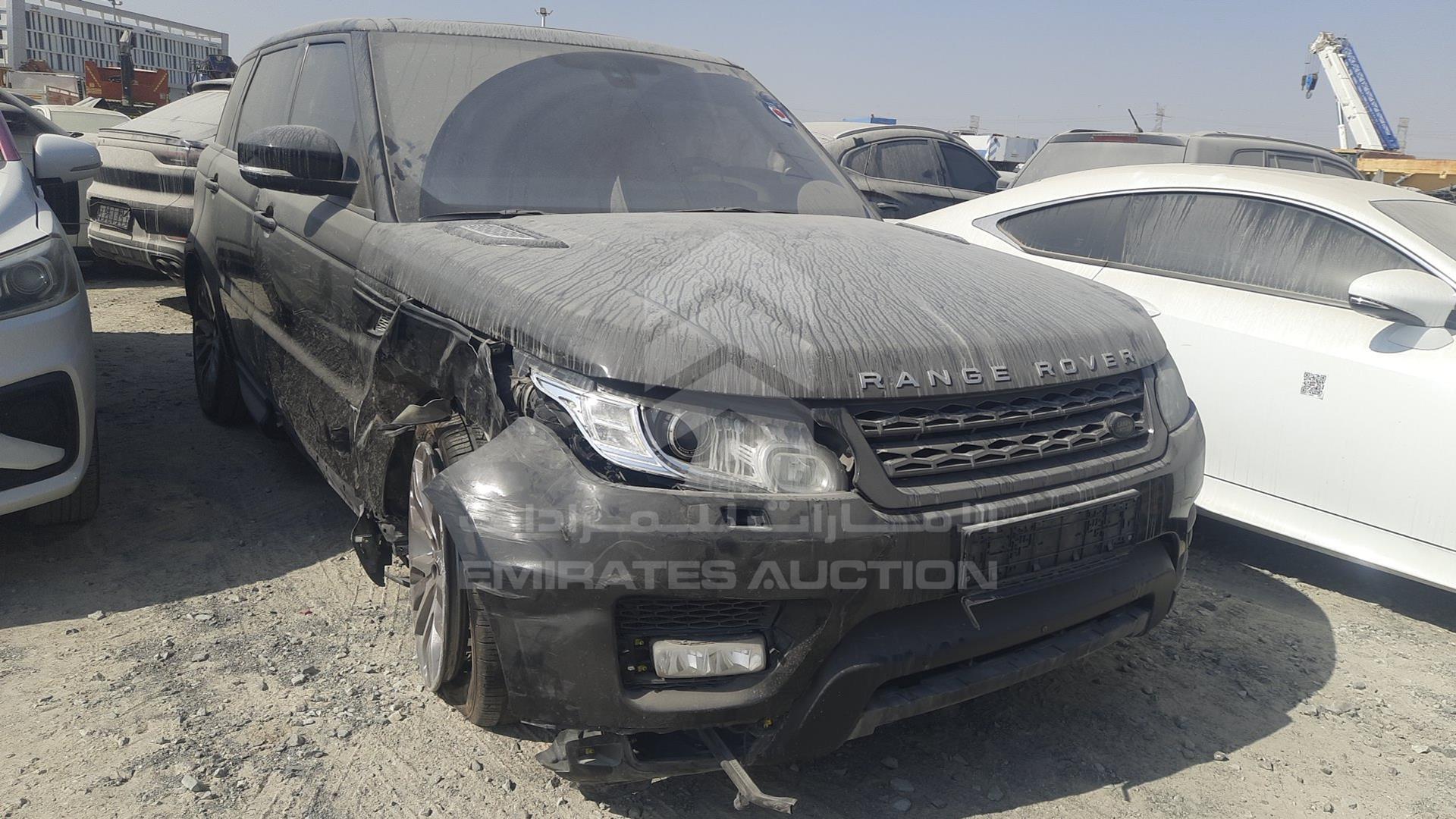 2016 RANGE ROVER SPORT VIN: SALWA2EF3GA110067