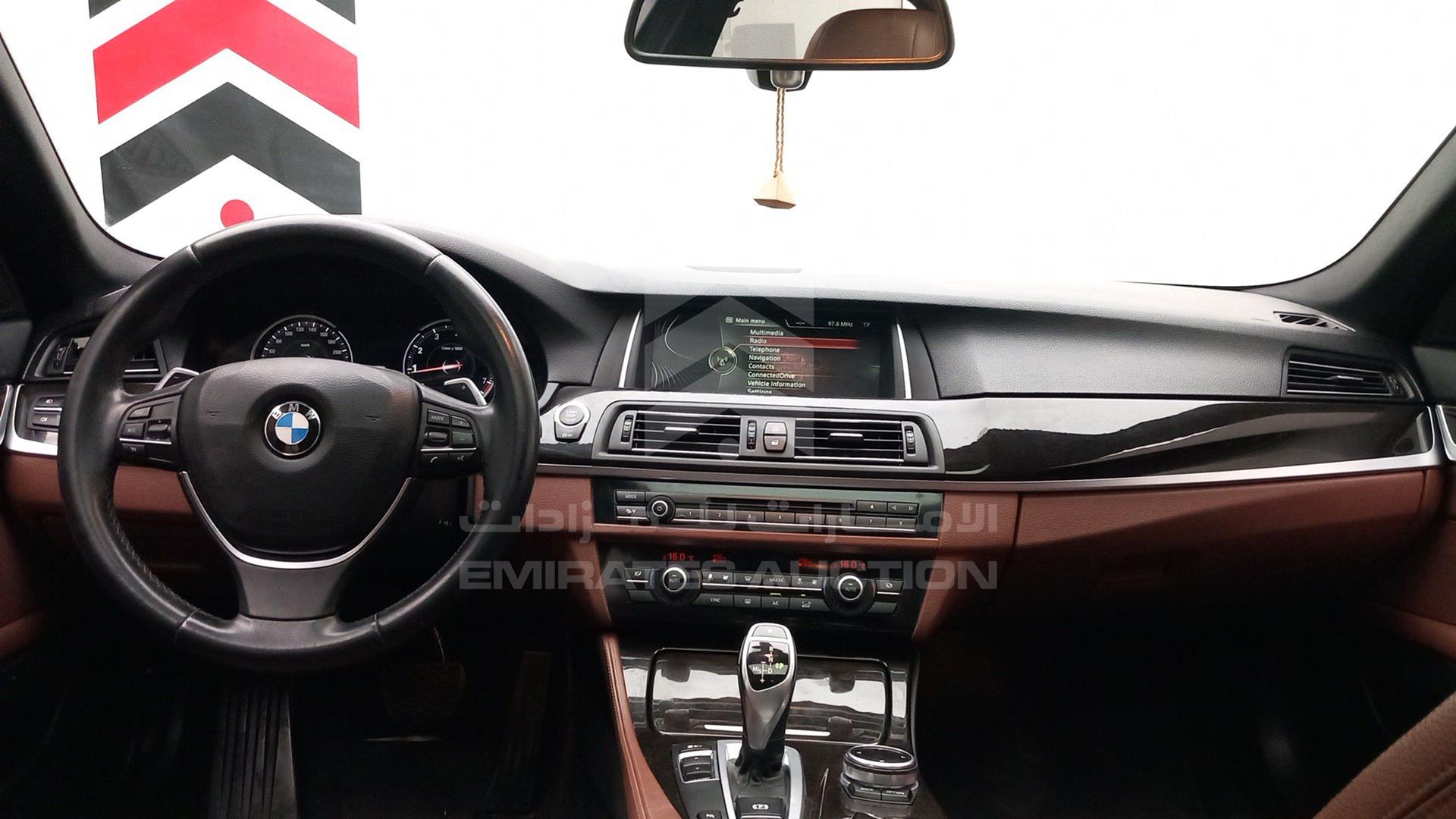 2014 BMW 528 I VIN: WBA5A5101ED794342