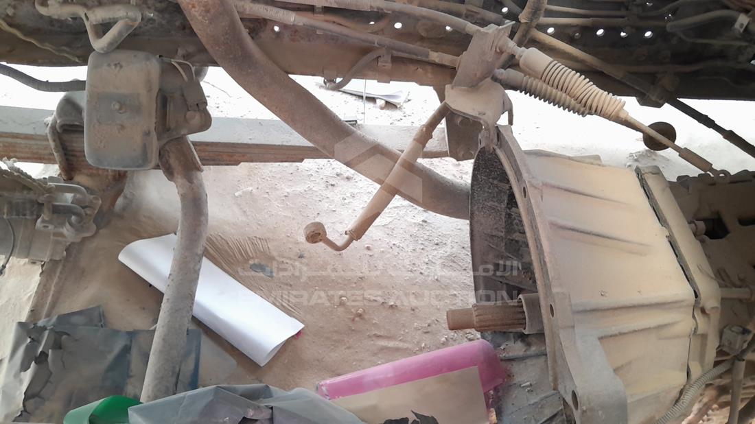 2015 Isuzu Pick up — Engine Bay — Photo 23