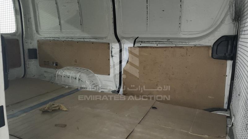 JTFHX02P0G0106555 Auction: EmiratesAuction Lot: 406209 JTFHX02P0G0106555 Toyota Hiace 2016 WHITE Photo 20