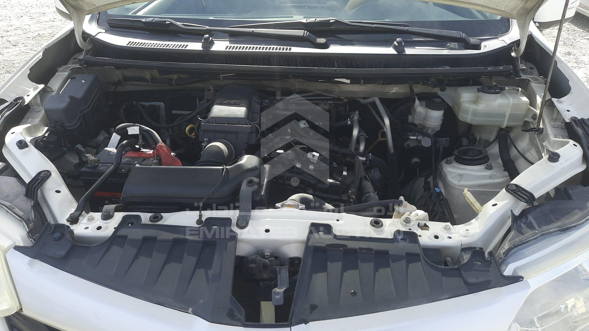 2017 TOYOTA AVANZA VIN: MHKMF52F3HK004709