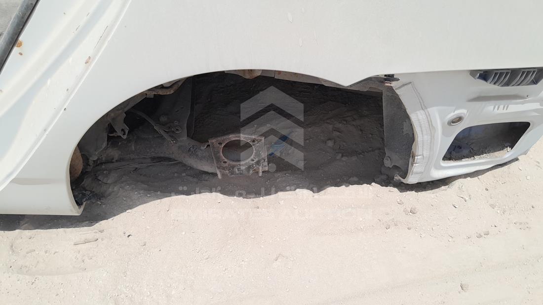 2003 Toyota Corolla — Rear Left Tyre — Photo 27
