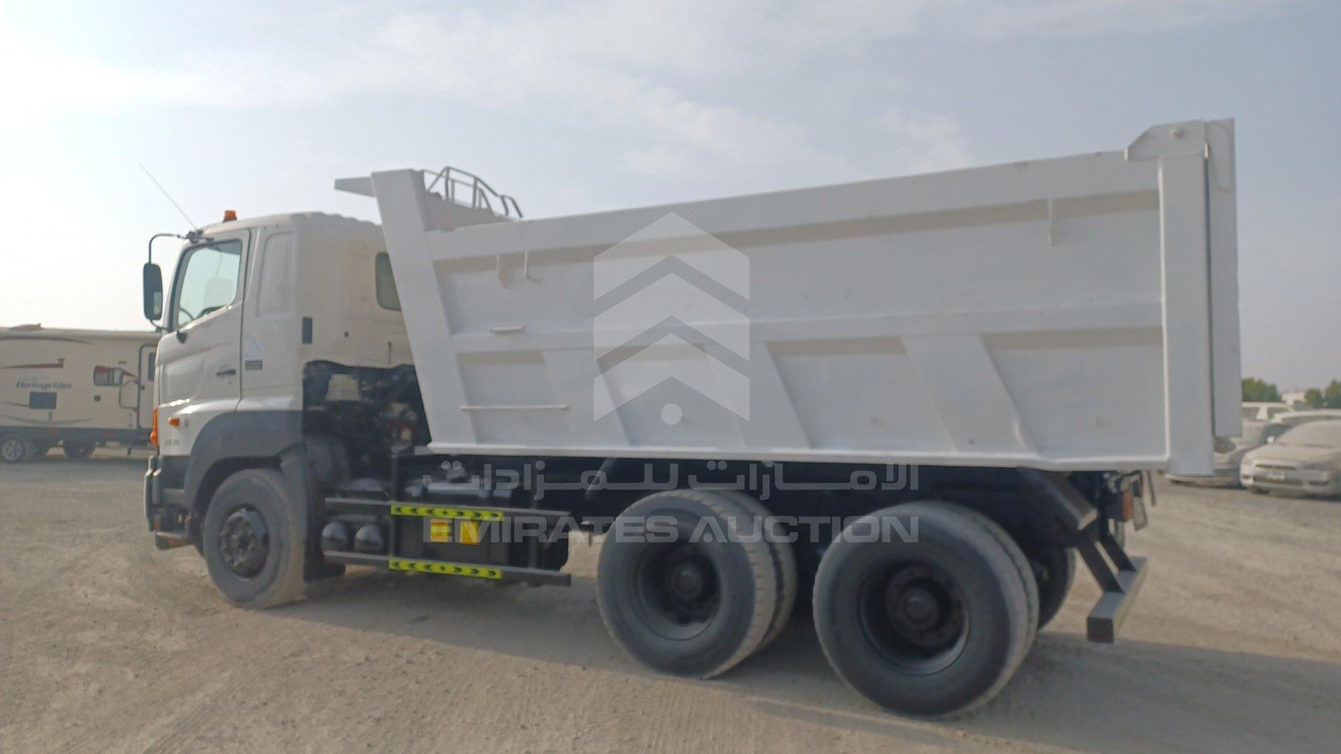 2020 HINO 700 VIN: JHDFS1EL0L7S10511