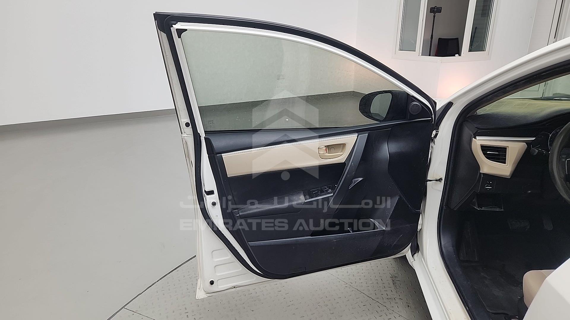 2014 TOYOTA COROLLA VIN: RKLBL9HEXE5203978