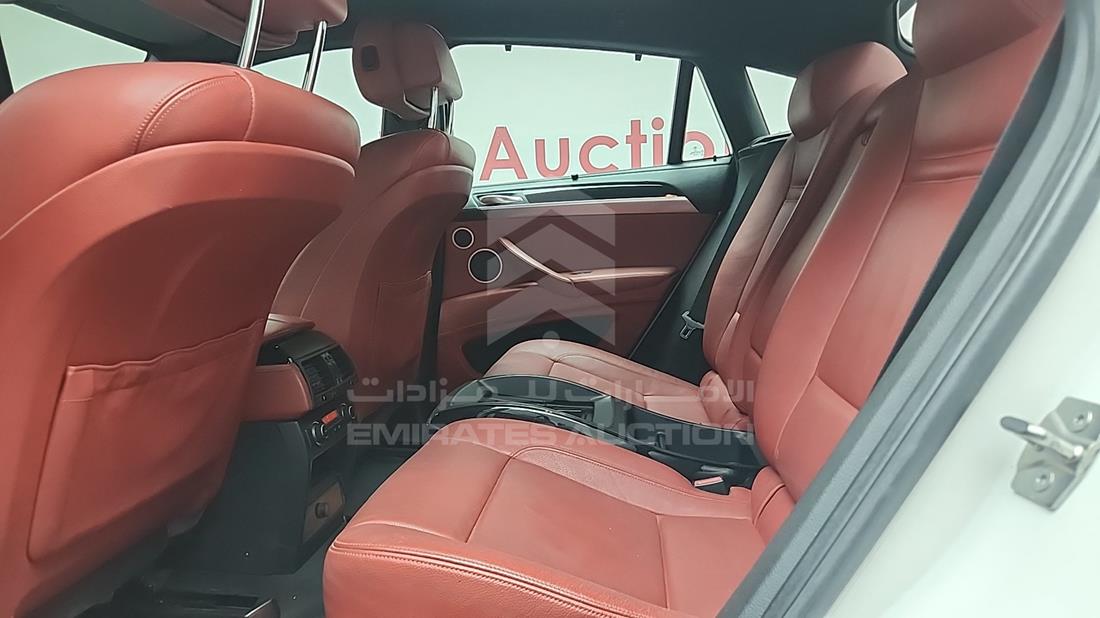 2010 BMW X6 — Rear Left Passenger View — Photo 19