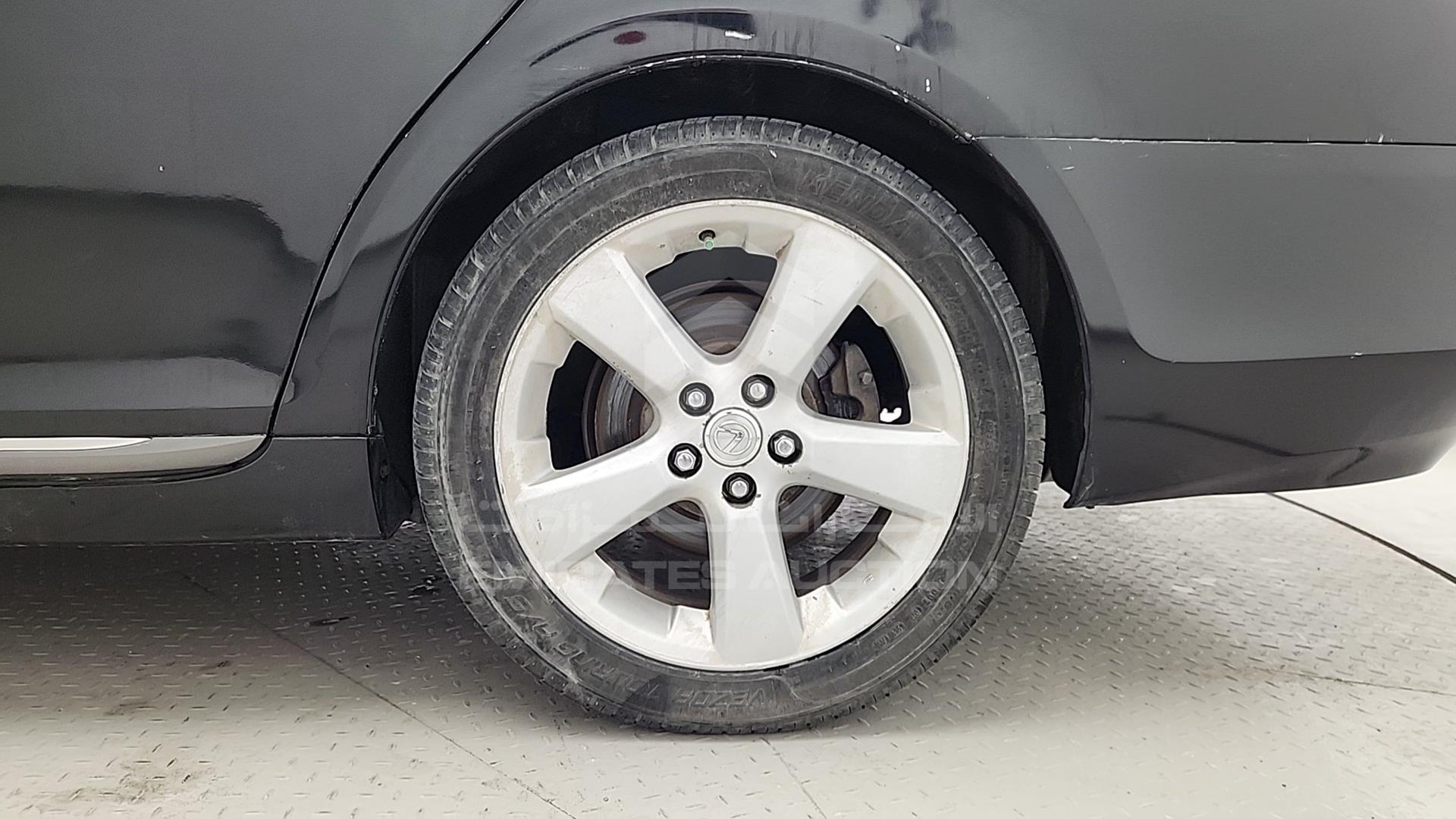 2010 LEXUS GS 350 VIN: JTHCE1KS9A0024669