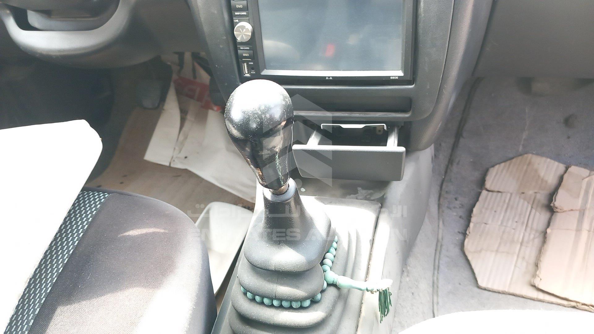 1999 NISSAN SUNNY VIN: JN1DB41S2XW004452