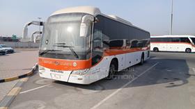 2019 King Long XMQ 6120 — Front Left Angle — Photo 5 — Thumbnail