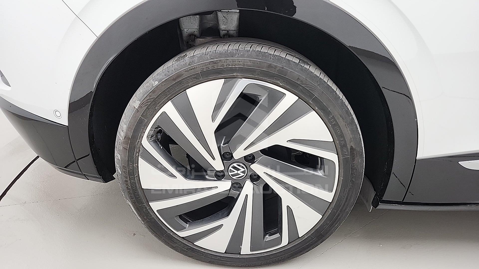 2022 VOLKSWAGEN ID.4 VIN: LFVVB9E60N5019944