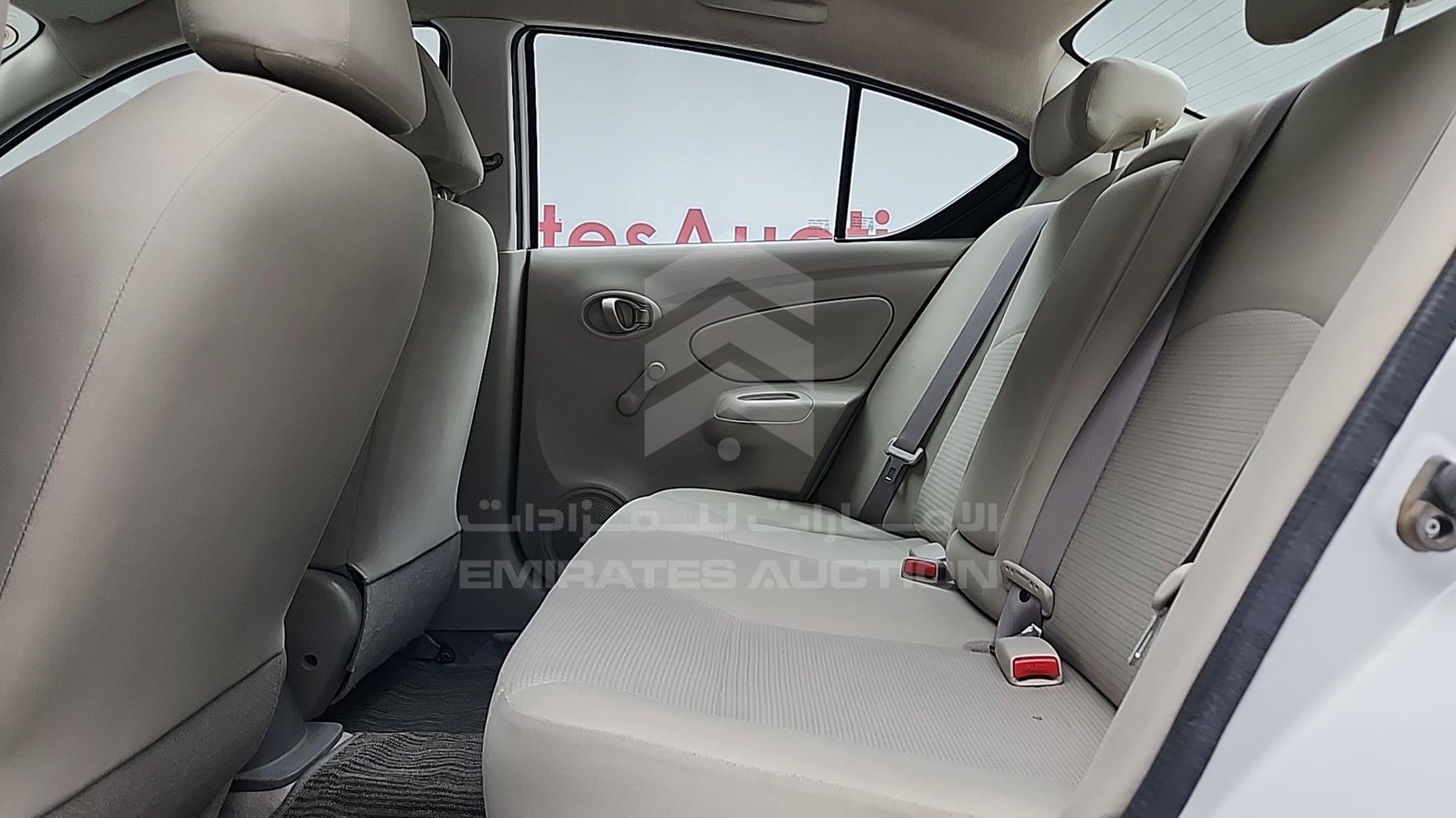 2022 NISSAN SUNNY VIN: MDHBN7AD6NG140802