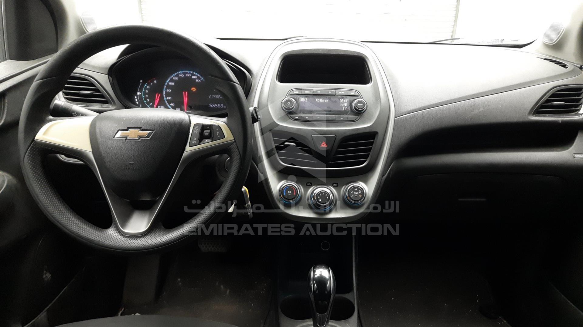 2017 CHEVROLET SPARK VIN: KL1CD6CAXHC728869