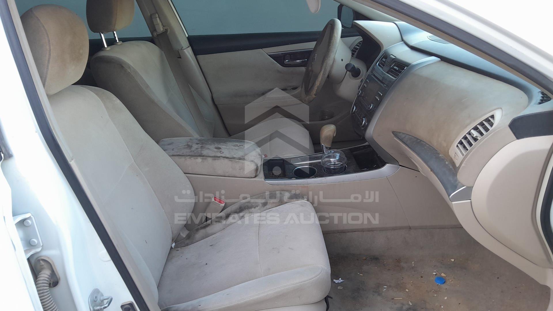 2013 NISSAN ALTIMA VIN: 1N4AL3A95DC122597