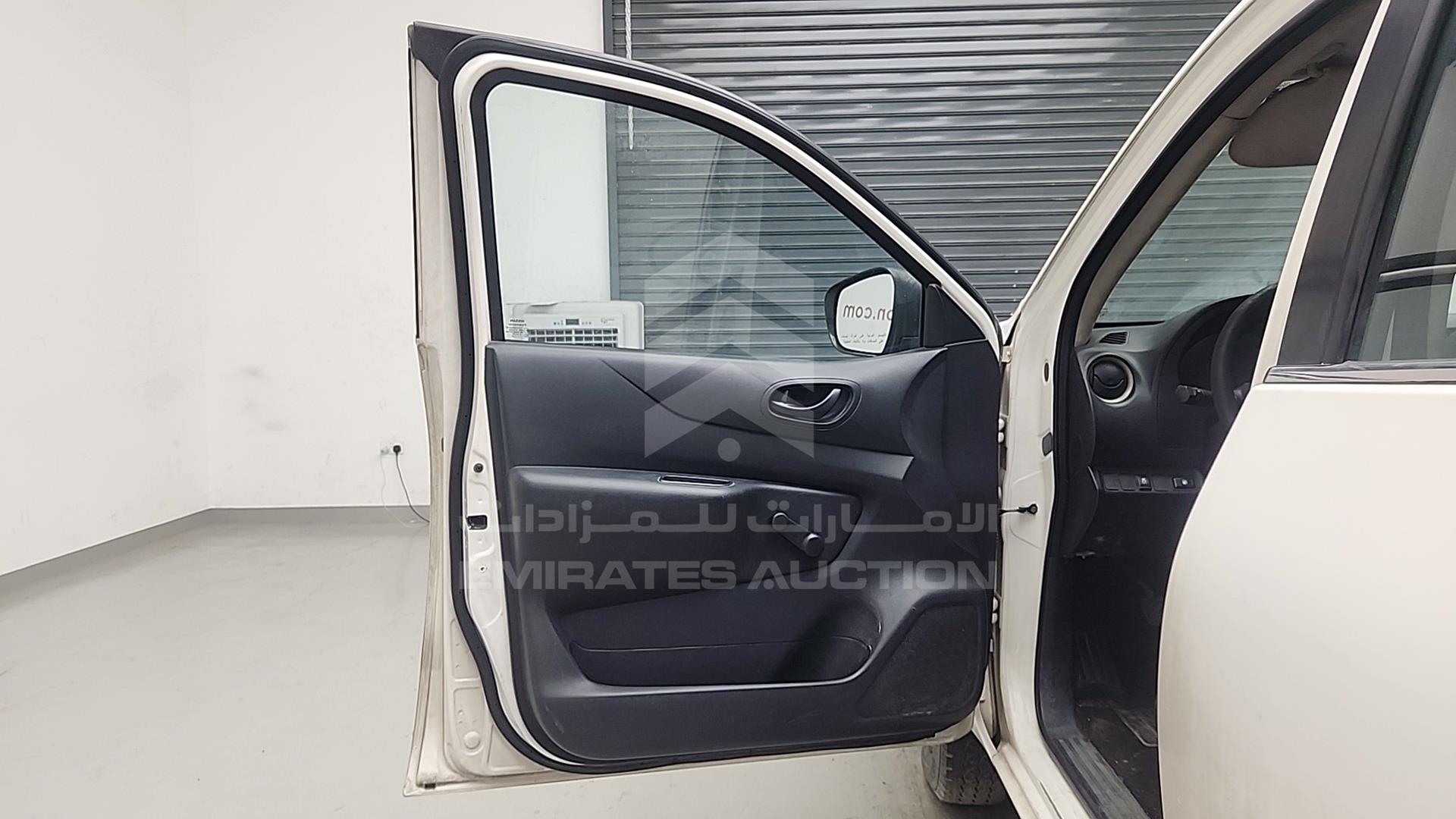 2016 NISSAN NAVARA VIN: VSKDD3C25GA016587