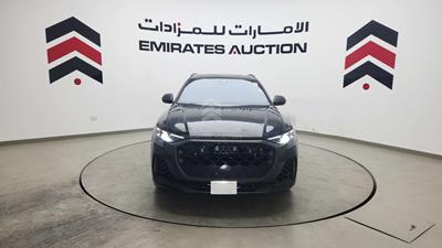 2025 Audi Q8 RS