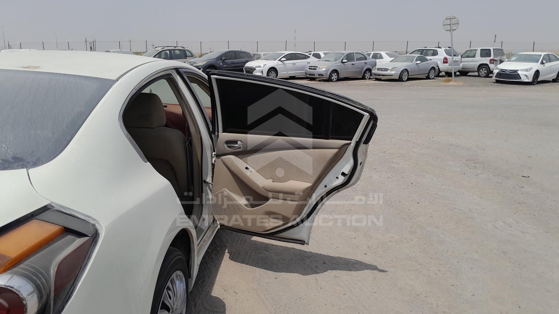 2009 NISSAN ALTIMA VIN: 1N4AL21D39C161212