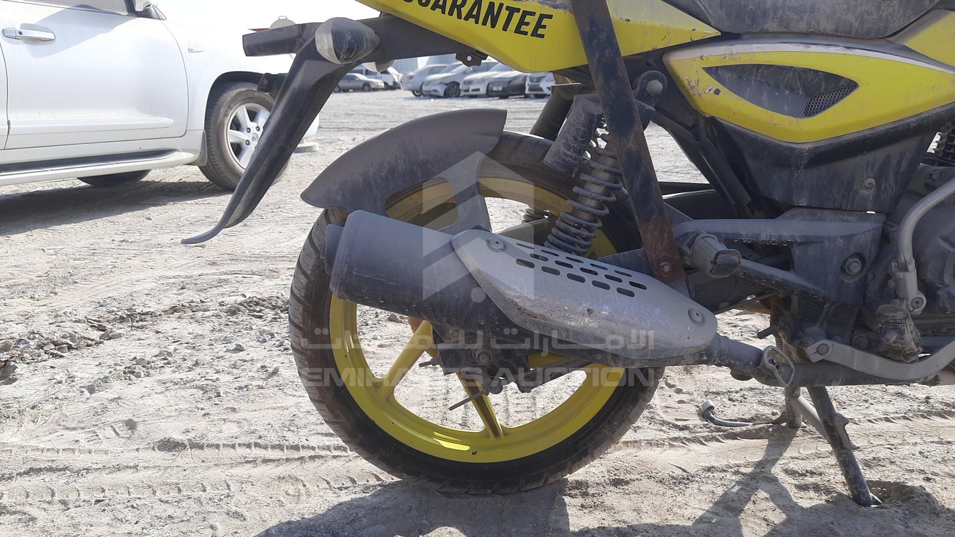 0 BAJAJ PULSAR VIN: MD2A11CY4LCE54891