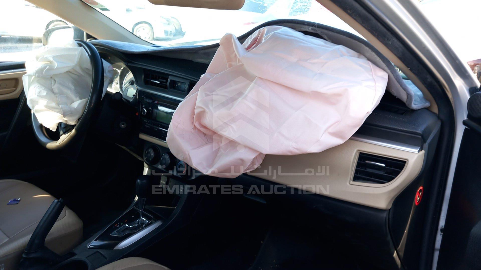 2016 TOYOTA COROLLA VIN: RKLBL9HE5G5253254