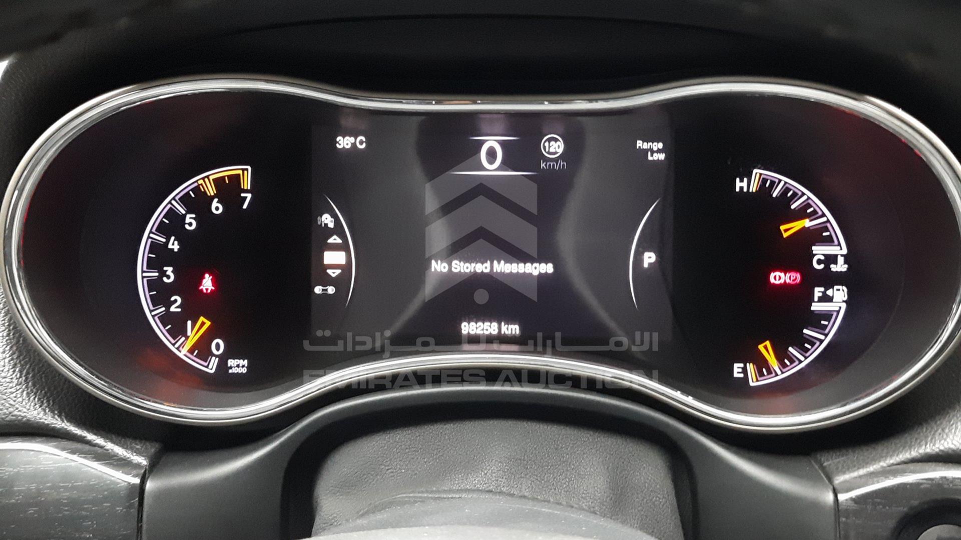 2014 JEEP GRAND CHEROKEE VIN: 1C4RJFBT9EC161919