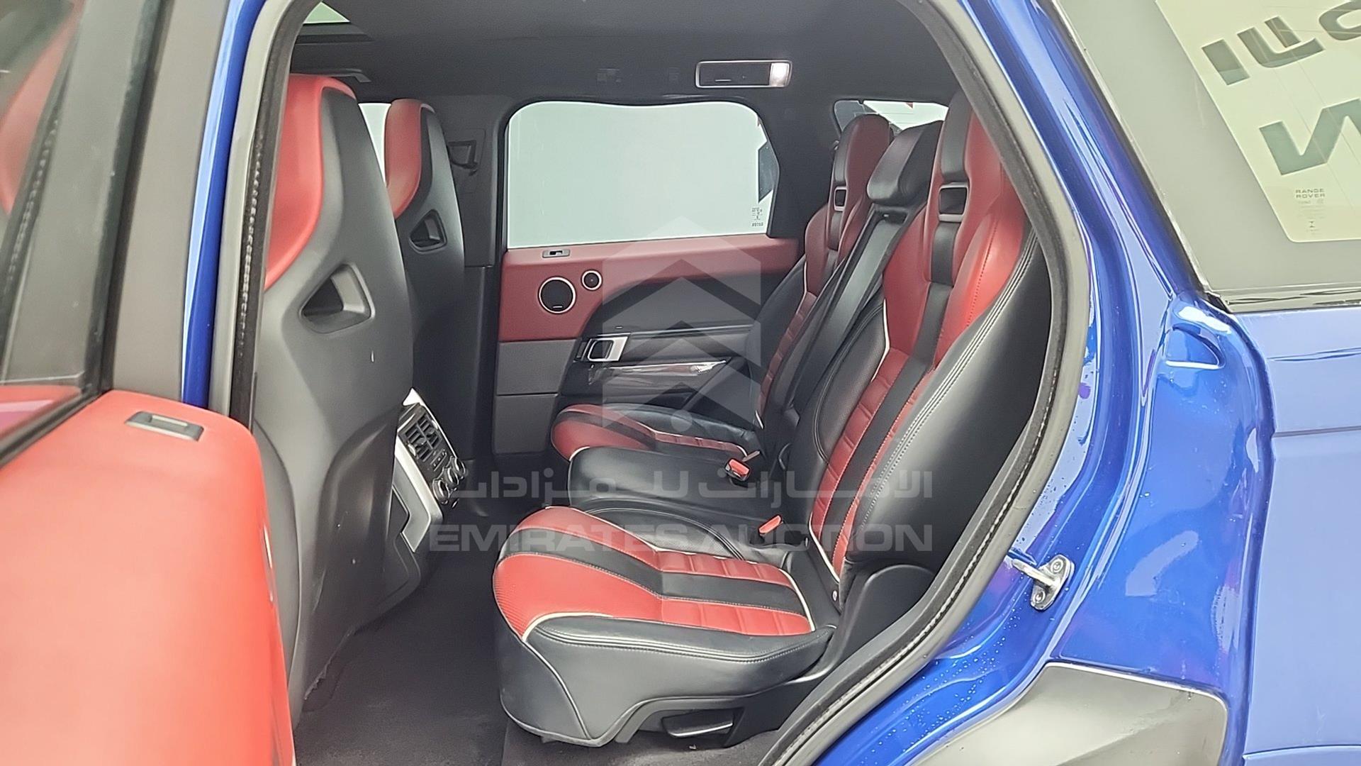 2016 RANGE ROVER SPORT VIN: SALWA2EF5GA561131