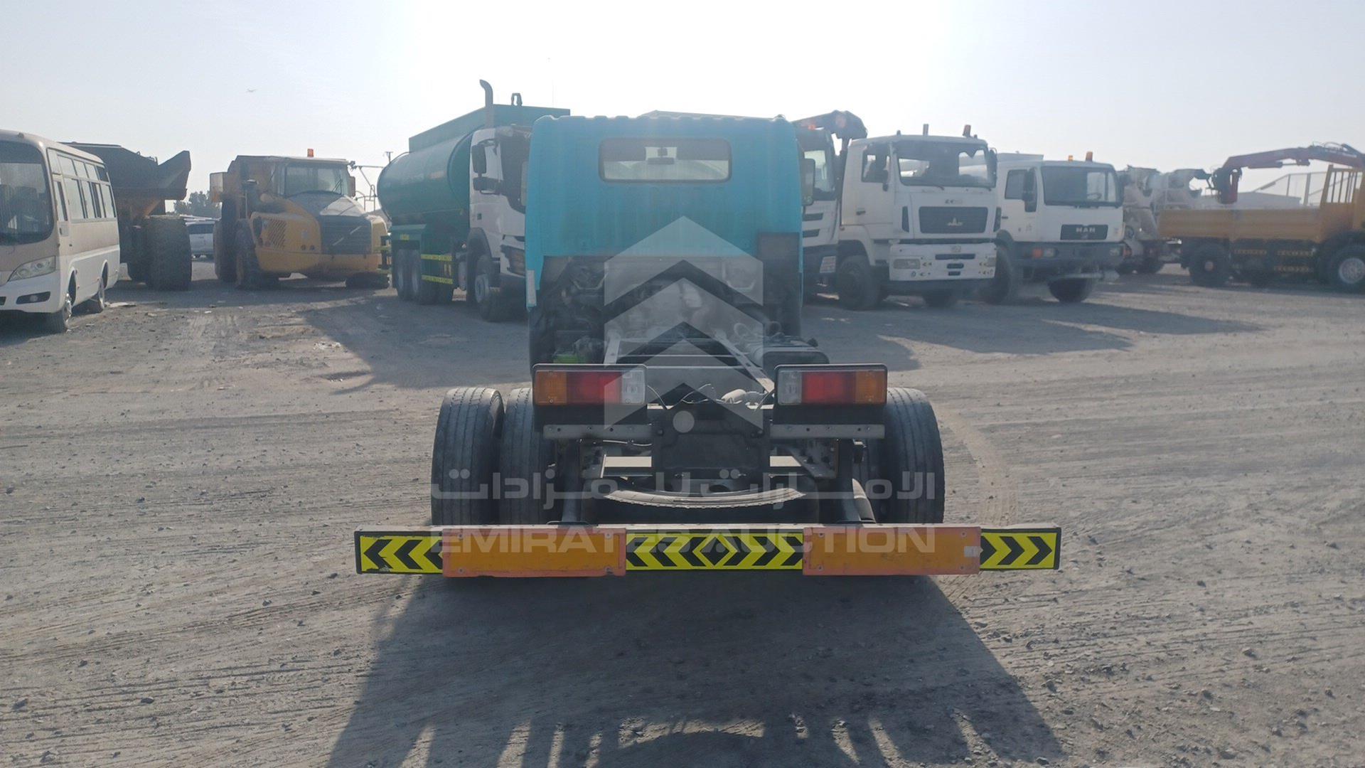 2021 HINO 300 VIN: JHHUCN1F5MK038064