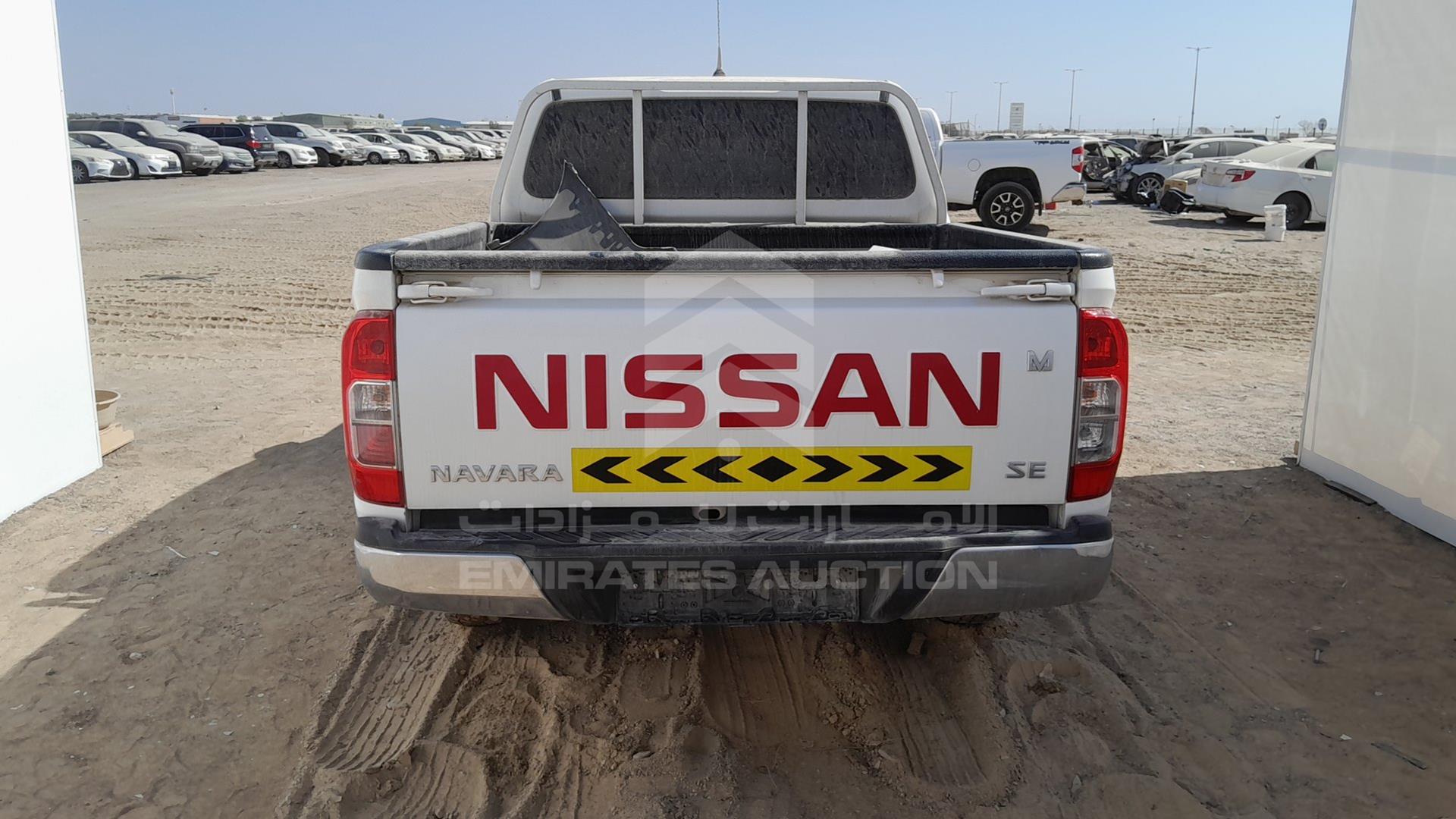 2020 NISSAN NAVARA VIN: VSKDD3C20LA135545