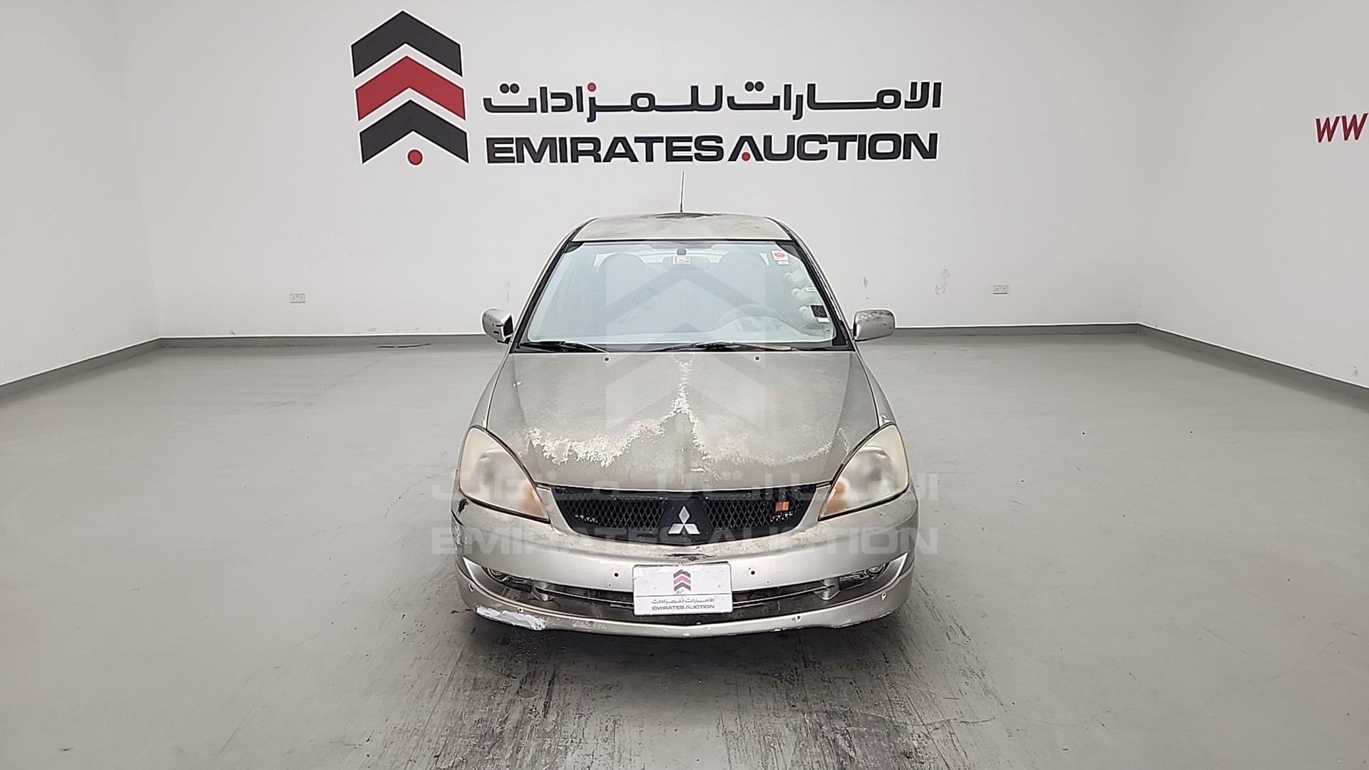 2006 MITSUBISHI LANCER VIN: JMYSRCS6A6U785724