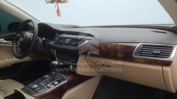 WAUSGC4G2BN012344 Audi A7