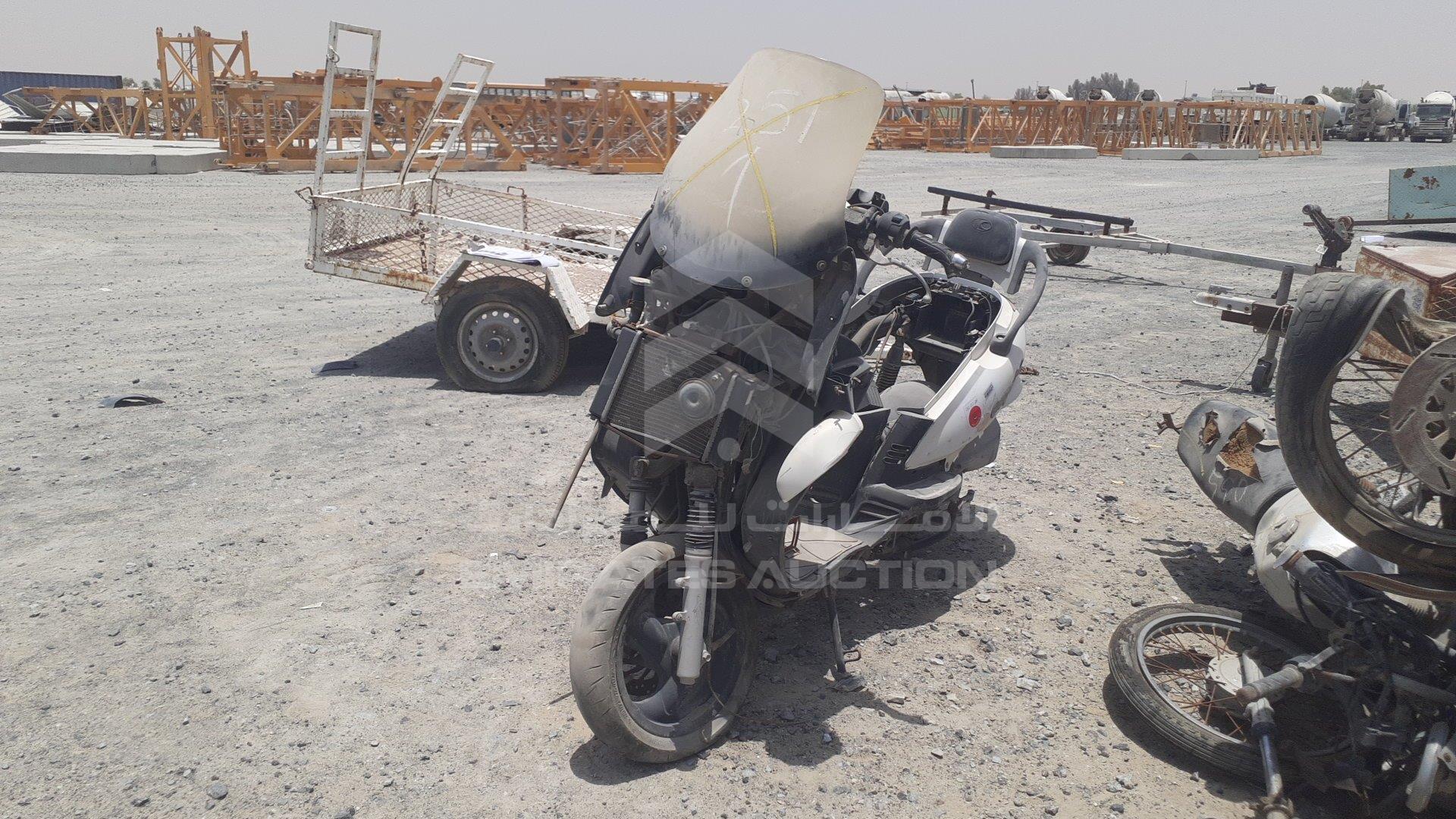 RFBSH25DC6R831251 - 2006 Motorbike null - #344185