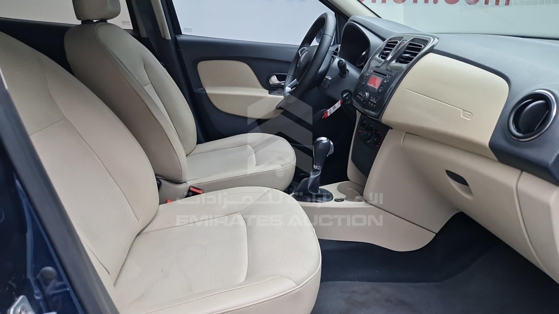 2020 RENAULT SYMBOL VIN: VF14SRAB6LT554578