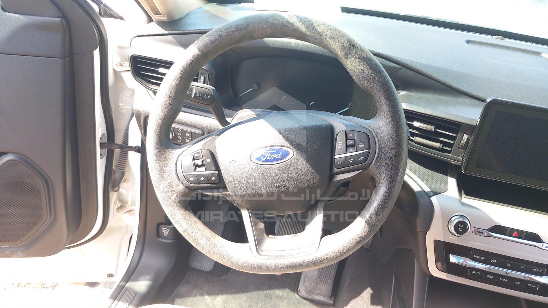 2021 FORD EXPLORER VIN: 1FMSK8BB6MGA51270