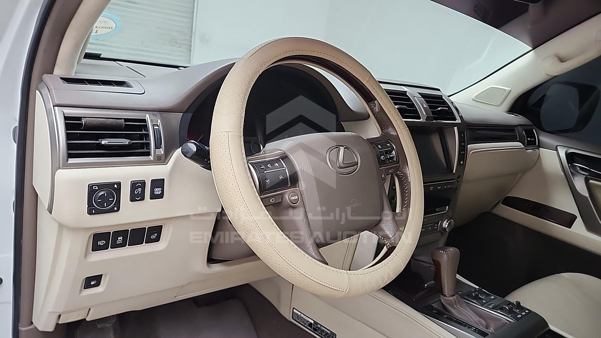 2017 LEXUS GX 460 VIN: JTJJM7FX0H5168545