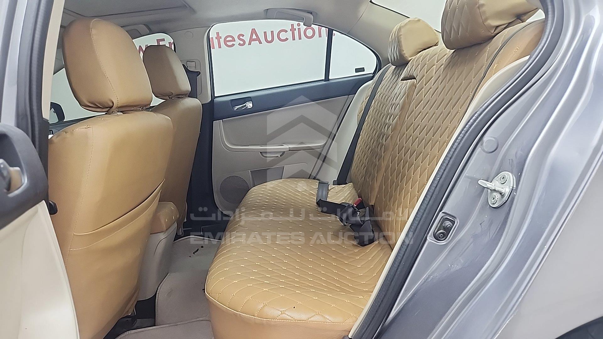 2017 MITSUBISHI LANCER EX VIN: JE3AB36A3HU708676