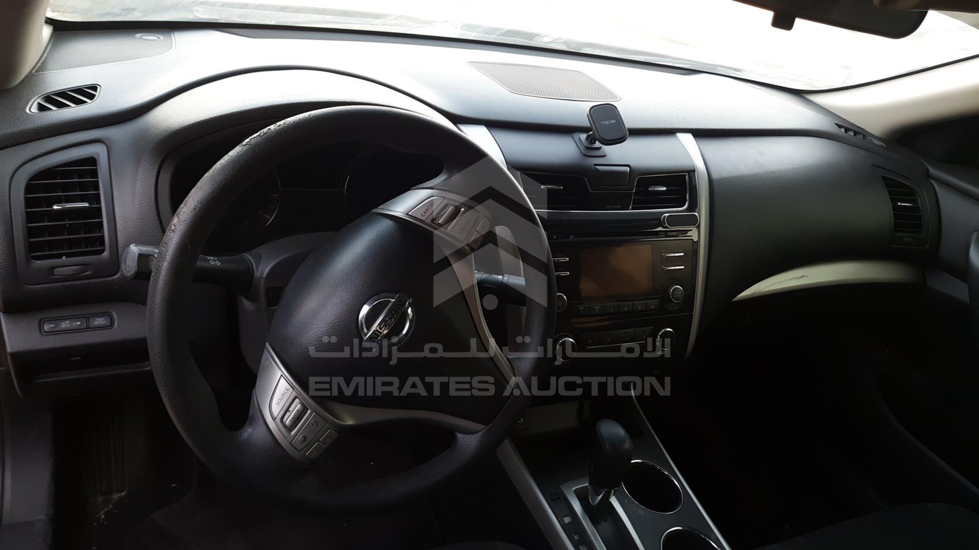 2015 NISSAN ALTIMA VIN: 1N4AL3AP6FC166531
