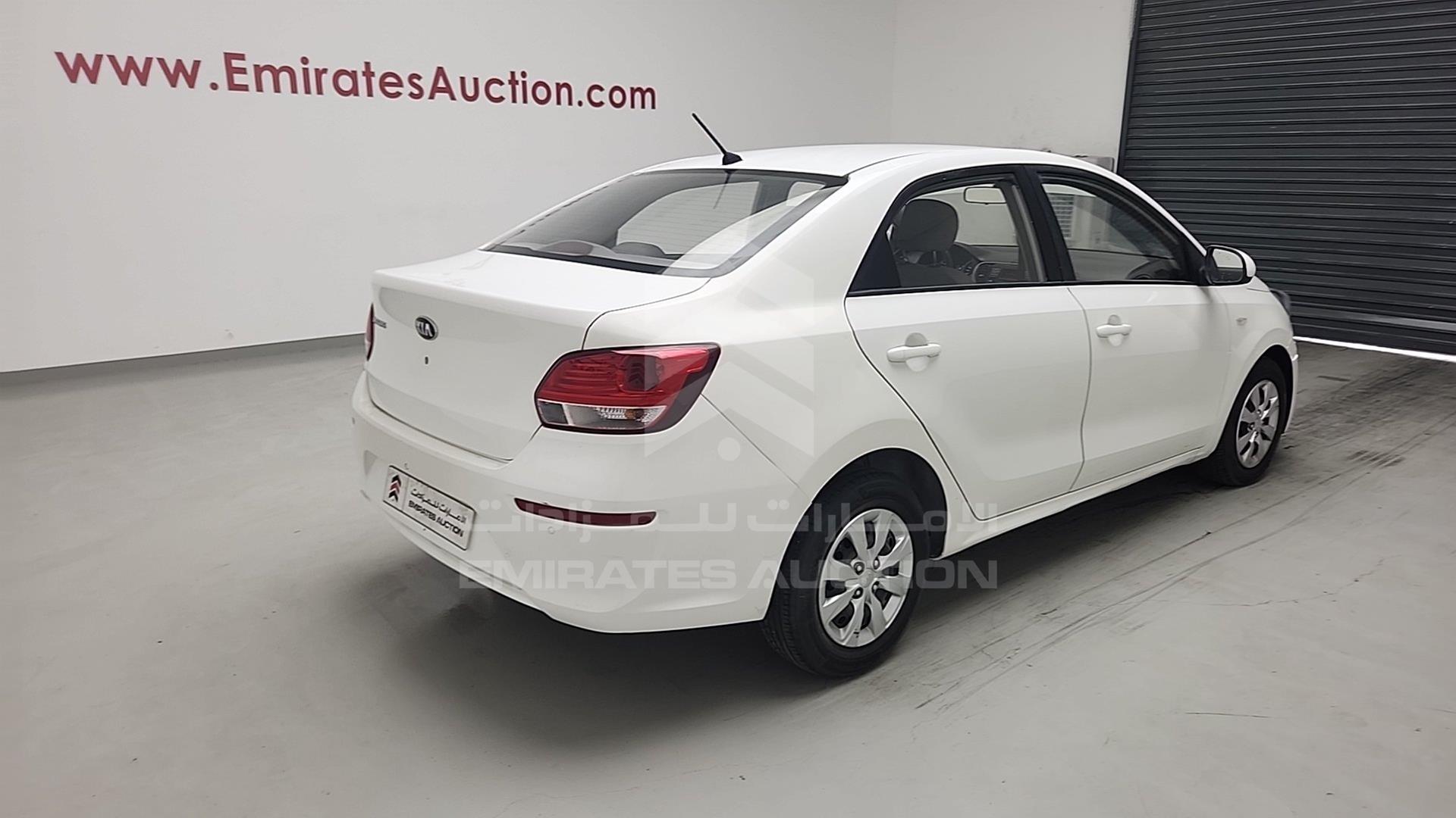 2020 KIA PEGAS VIN: LJD0AA290L0123220