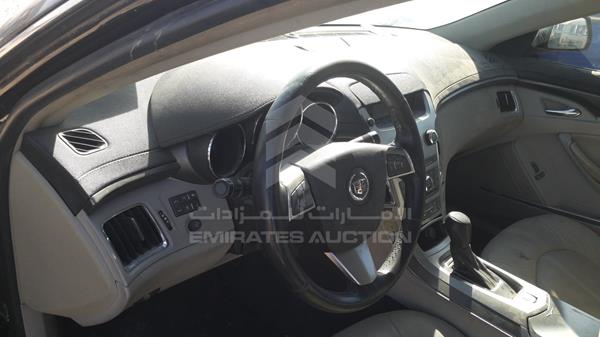 Cadillac CTS 2012 1G6D95E55C0140187 Image 3