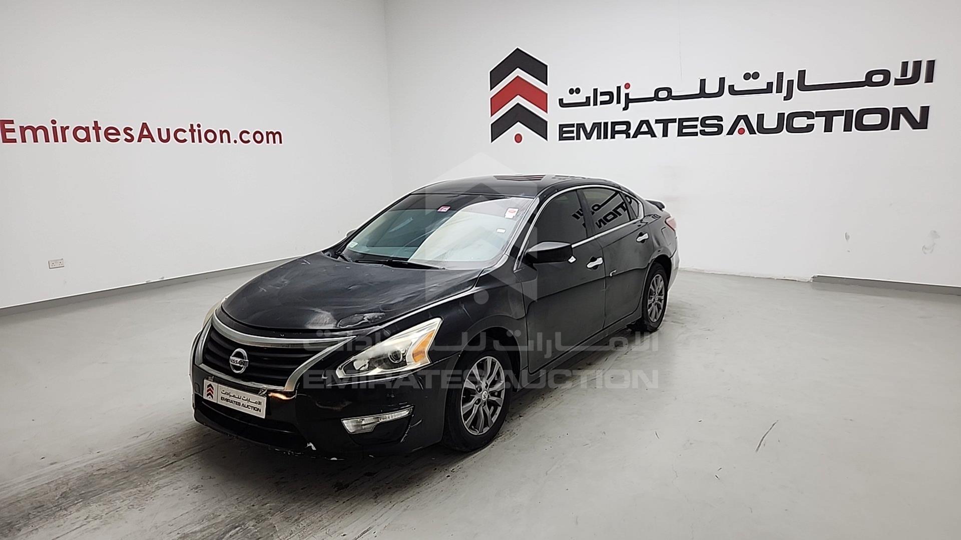 2013 NISSAN ALTIMA VIN: 1N4AL3AP1DC129190