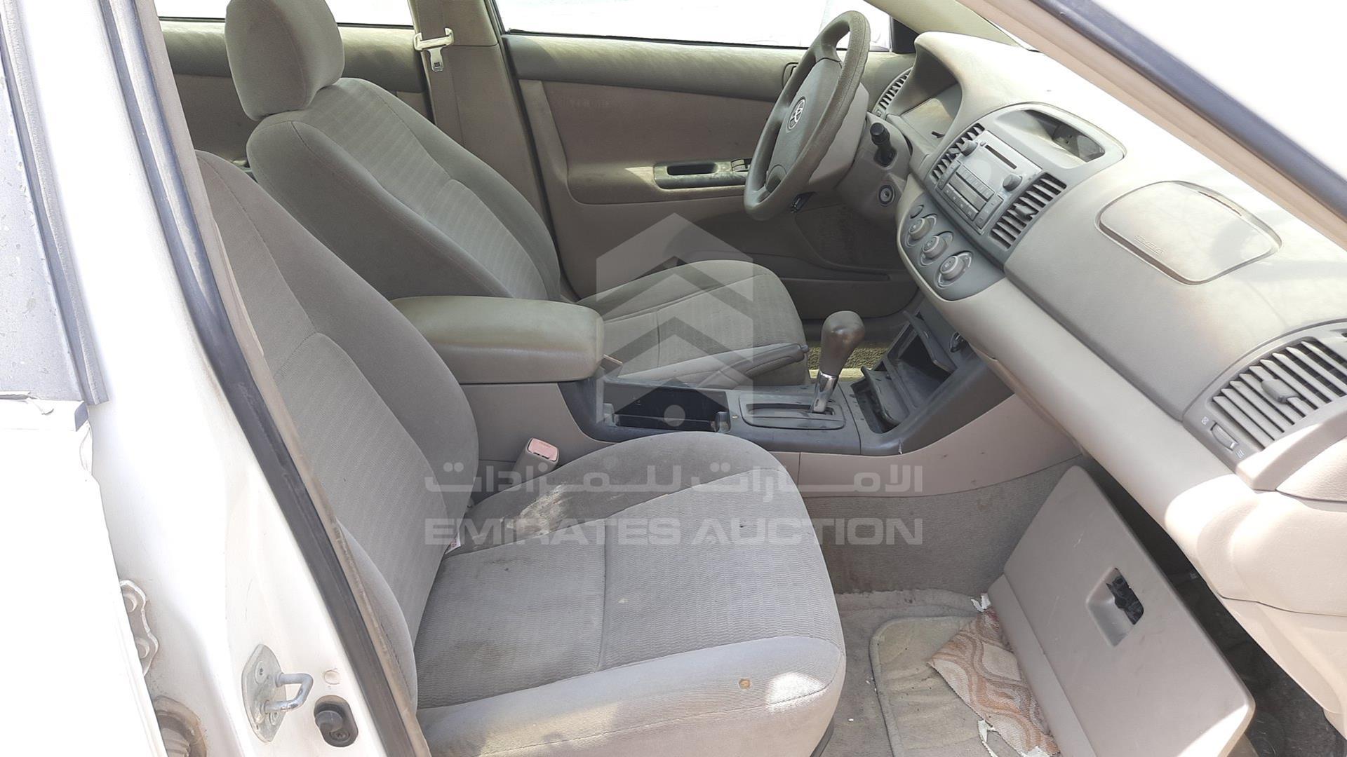2006 TOYOTA CAMRY VIN: 4T1BE32KX6U732367