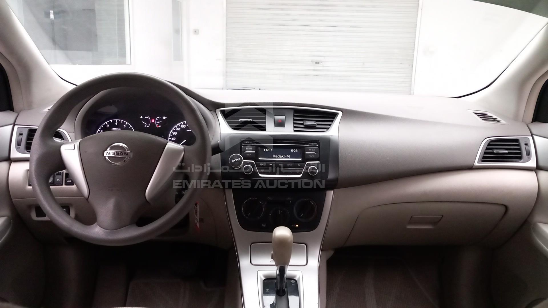 2019 NISSAN SENTRA VIN: MNTBB7A92K6060394