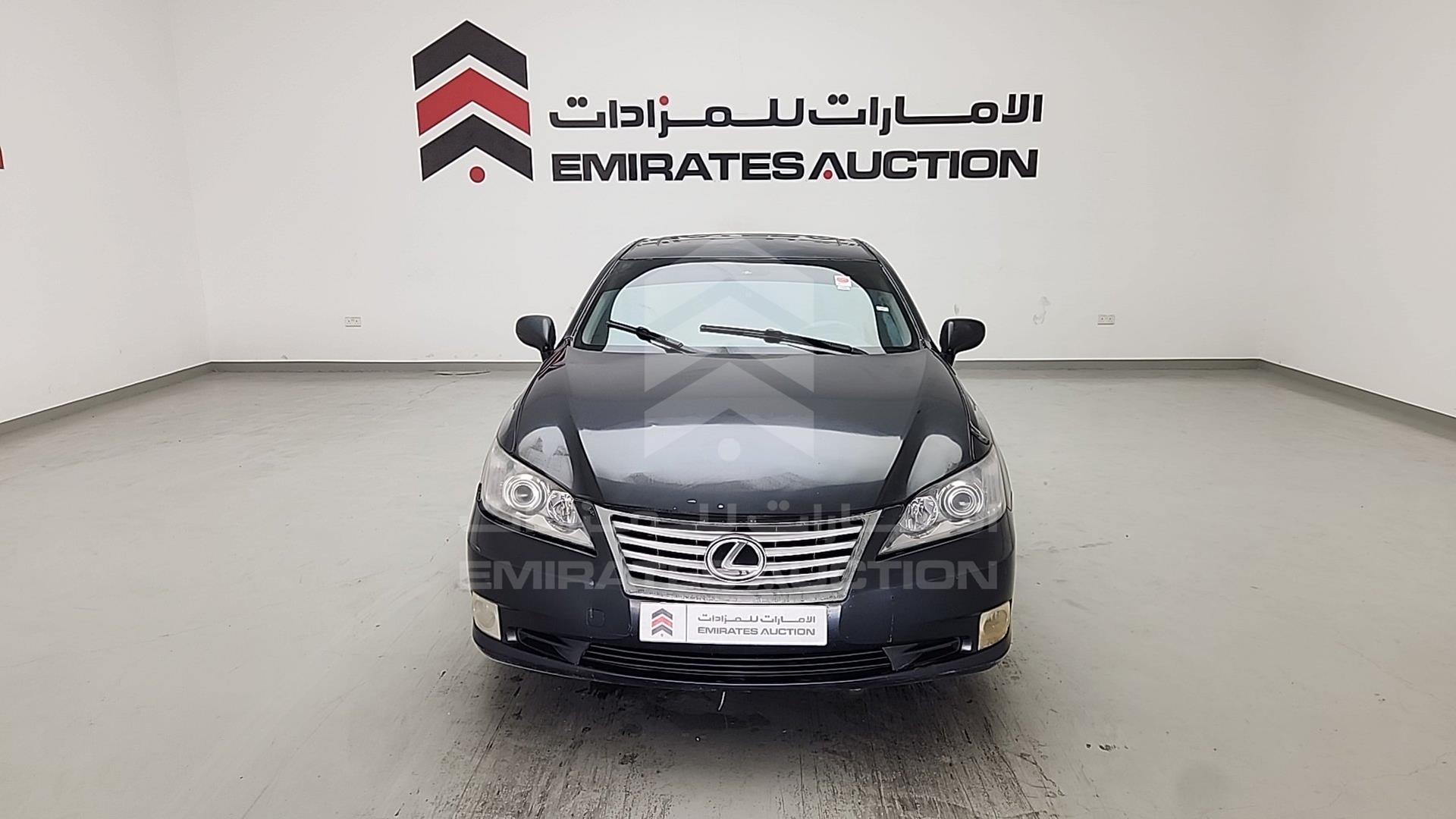 2008 LEXUS ES 350 VIN: JTHBJ46GX82208368
