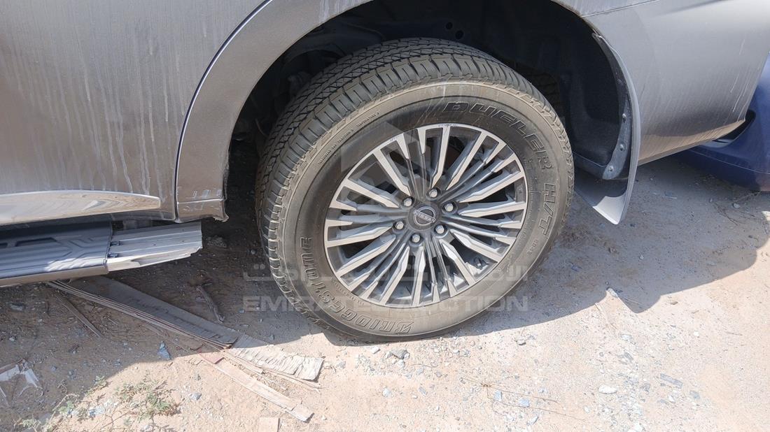 2023 Nissan Patrol — Rear Left Tyre — Photo 32
