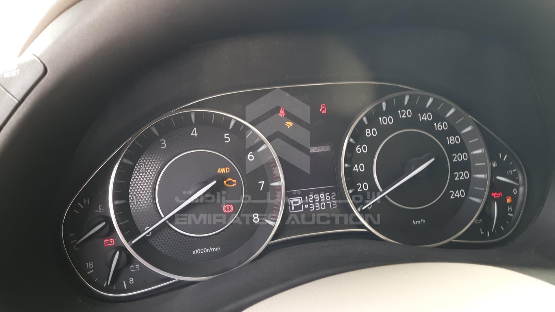 2014 NISSAN PATROL VIN: JN8AY2NY4E9081972