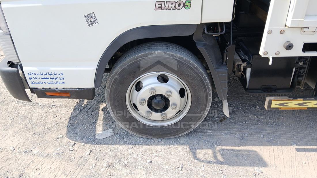 2026 Mitsubishi Canter — Front Left Tyre — Photo 36