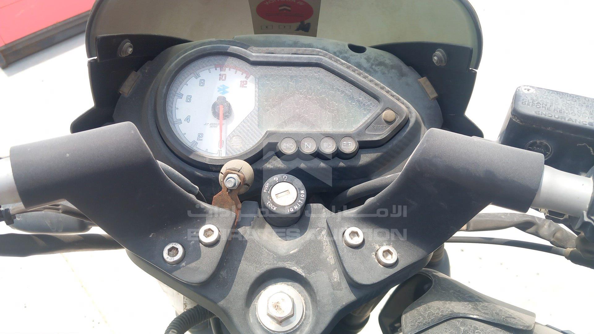 2020 BAJAJ PULSAR VIN: MD2A11CY7LCD72864