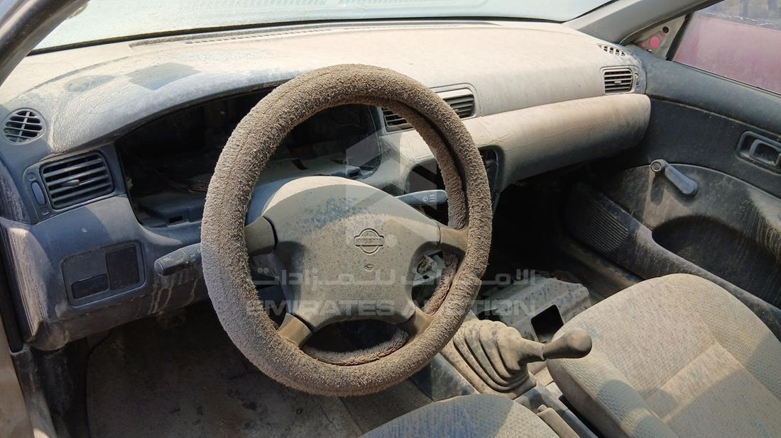 1999 Nissan Sunny — Full Dashboard View — Photo 12