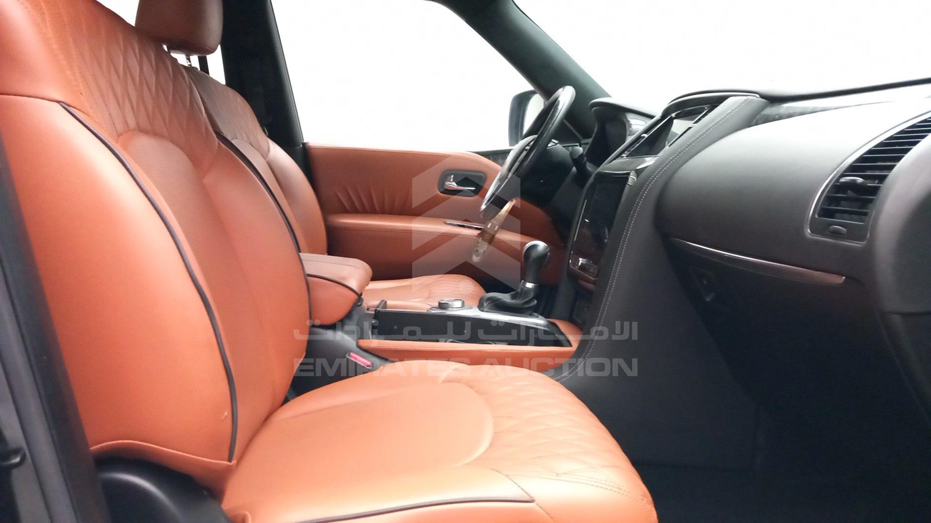 2012 NISSAN PATROL VIN: JN8AY25Y3C9032341