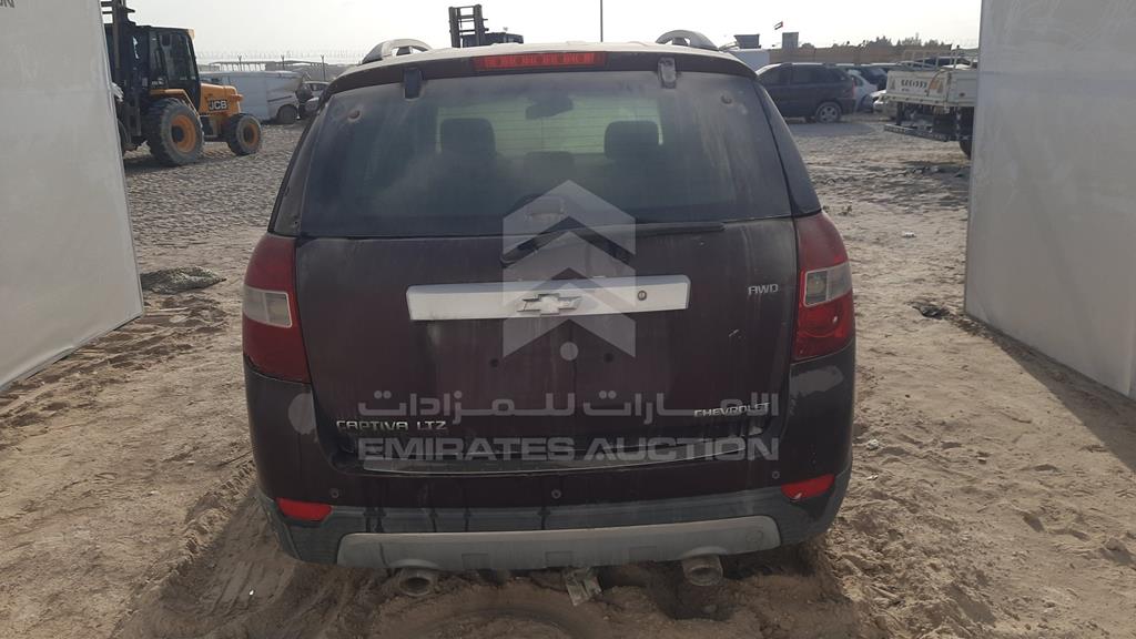 KL1FC6CC6BB035053 - 2011 CHEVROLET CAPTIVA - #520851