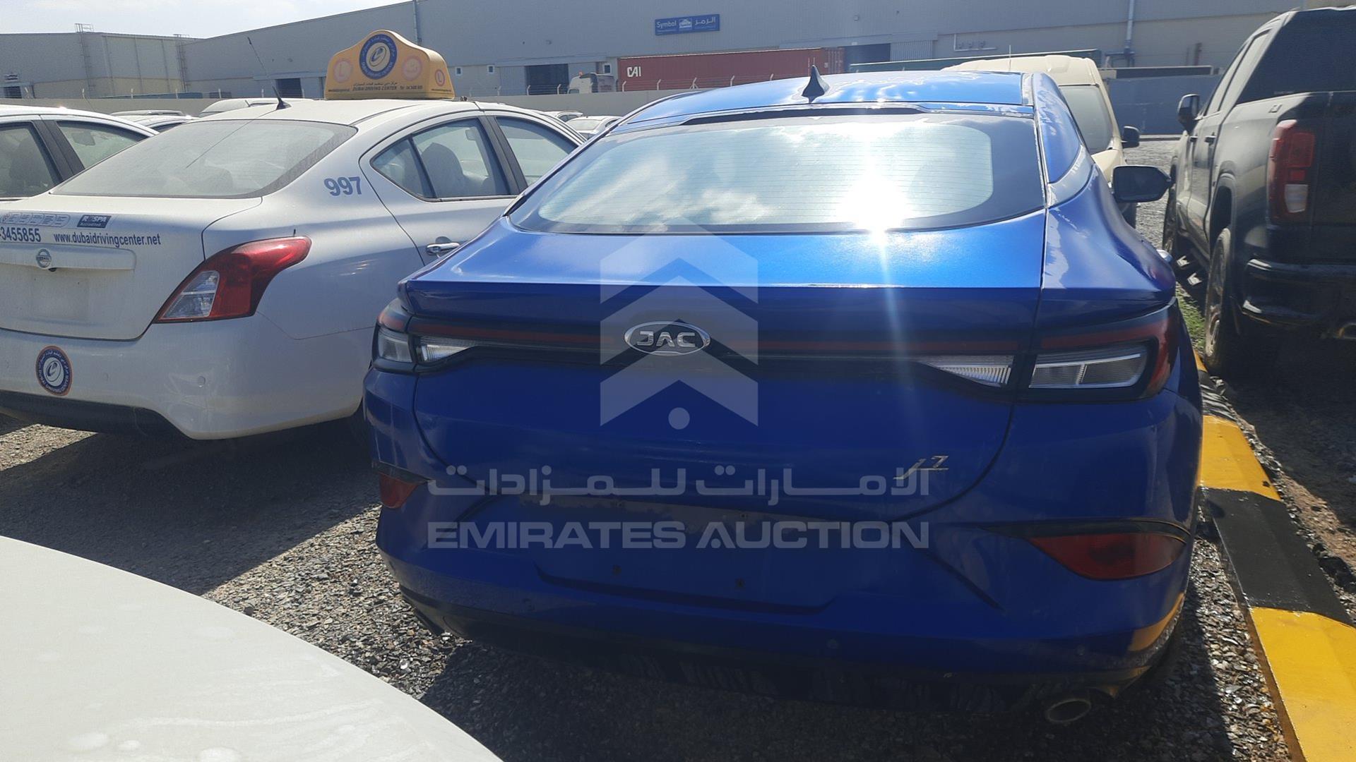 2023 JAC J7 VIN: LJ12FKT33P4014689