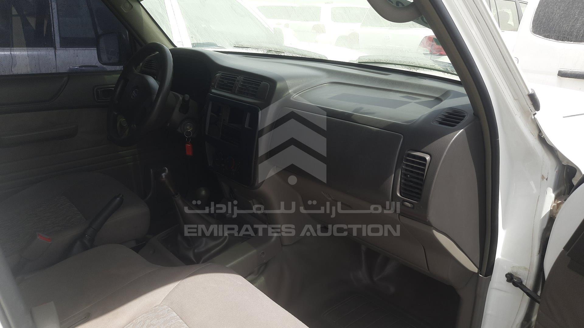 2014 NISSAN PATROL VIN: JN6DY1AY6EX603664