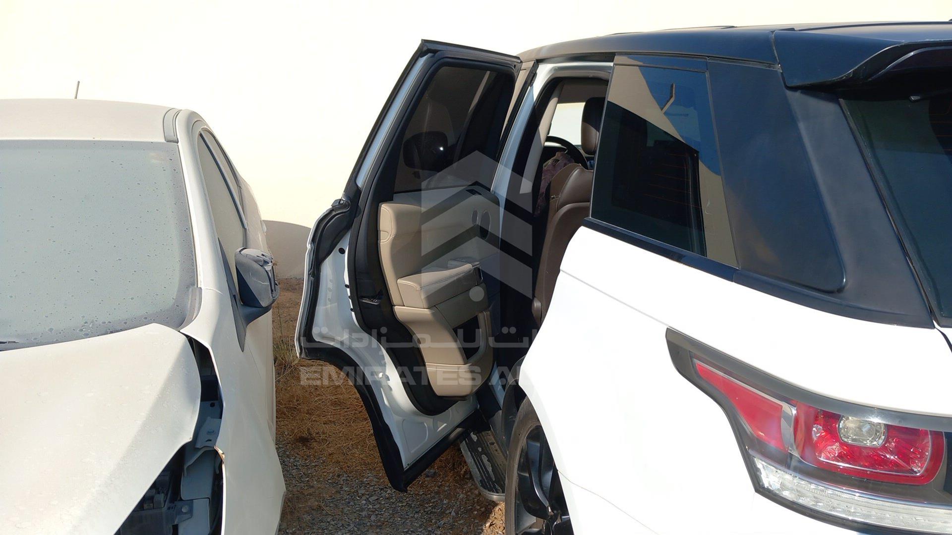 2016 RANGE ROVER SPORT VIN: SALWA2VFXGA642528